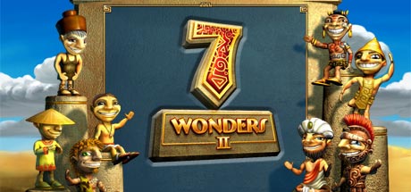 7 Wonders II cover art