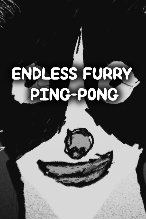 Steam portrait for Endless Furry Ping-Pong.