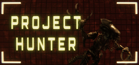 Project Hunter cover art