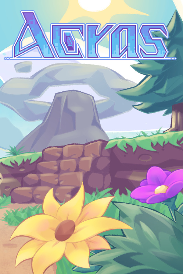 Steam portrait for Acras.
