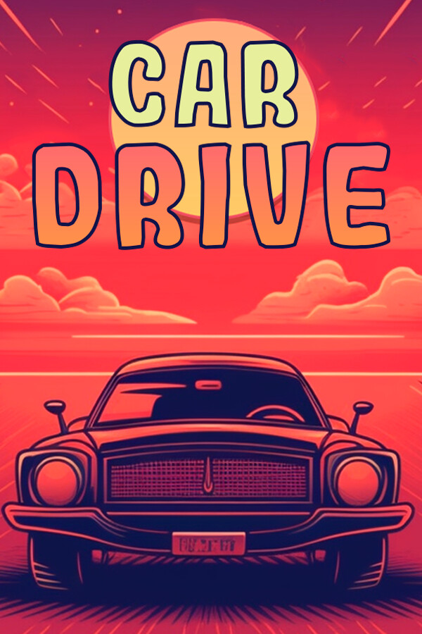 Car Drive for steam