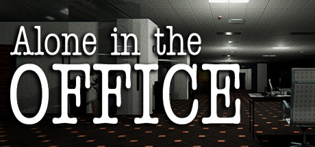 Alone in the Office cover art