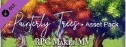 RPG Maker MV - Painterly Trees Asset Pack