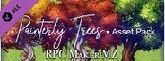 RPG Maker MZ - Painterly Trees Asset Pack