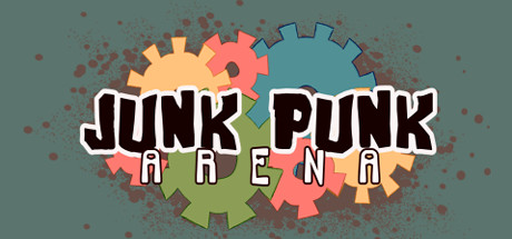 Junkpunk: Arena cover art