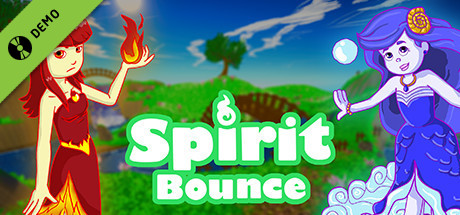 Spirit Bounce Demo cover art