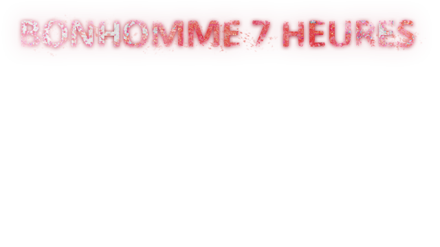 Bonhomme 7 Heures Logo
