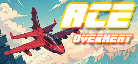 ACE Overheat 空战:过热 cover art