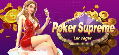 Poker Supreme - Las Vegas cover art