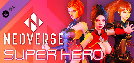 Neoverse - Super Hero Pack cover art