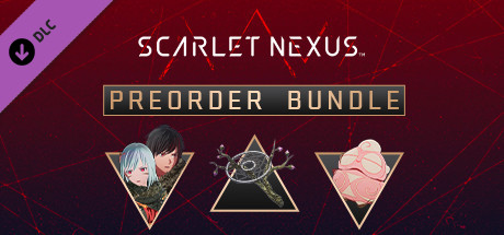 SCARLET NEXUS - Pre-Order Bundle cover art