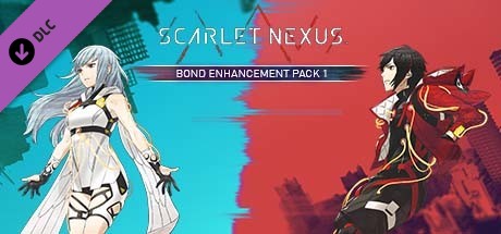 SCARLET NEXUS Bond Enhancement Pack 1 cover art
