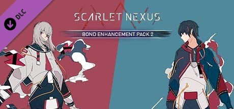 SCARLET NEXUS Bond Enhancement Pack 2 cover art