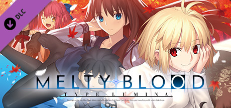 MELTY BLOOD ARCHIVES cover art