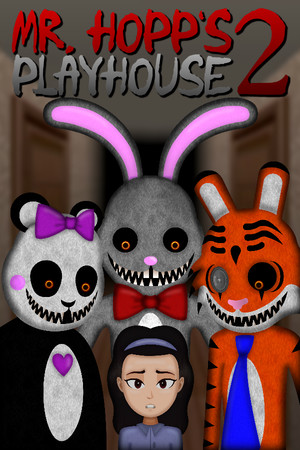 Mr. Hopp's Playhouse 2 poster image on Steam Backlog