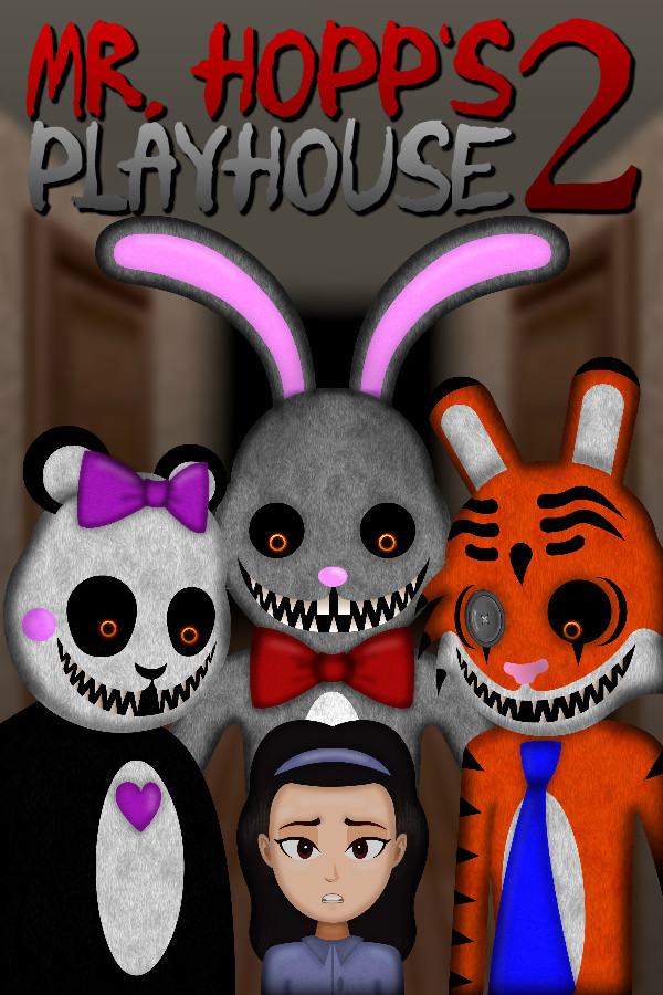 Steam portrait for Mr. Hopp's Playhouse 2.