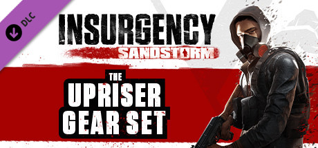 Insurgency: Sandstorm - Upriser Gear Set