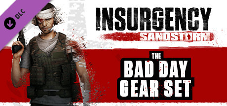 Insurgency: Sandstorm - Bad Day Gear Set cover art