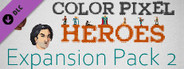 Color Pixel Heroes - Expansion Pack 2