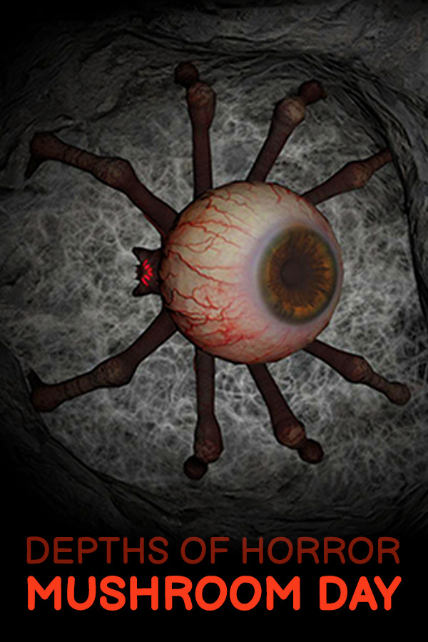 Depths Of Horror: Mushroom Day for steam Depths Of Horror: Mushroom Day for steam