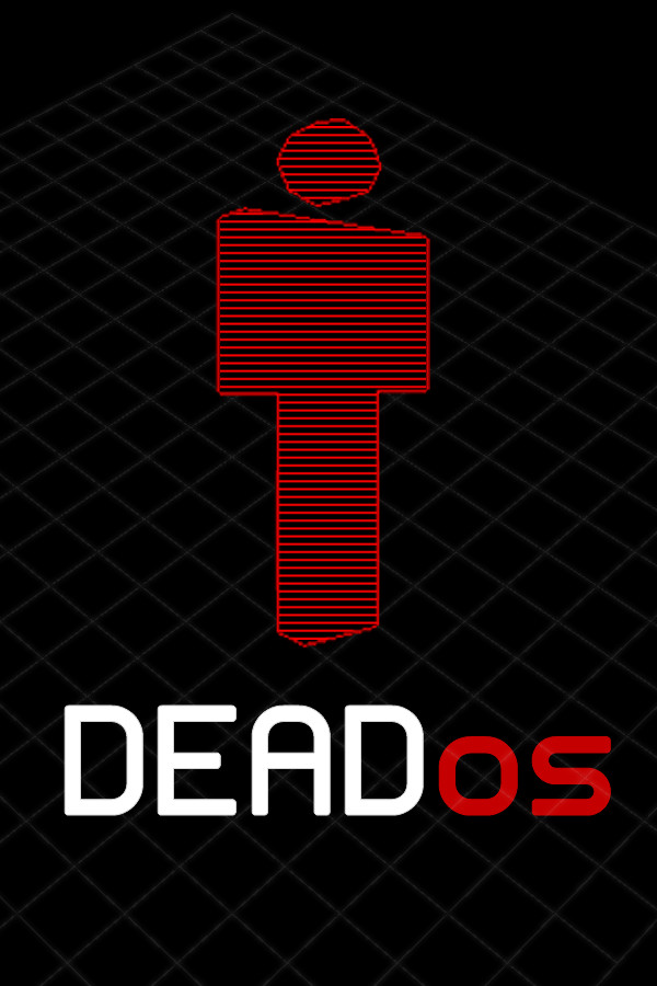 Steam portrait for DeadOS.