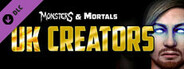 Monsters & Mortals - UK Creator Pack