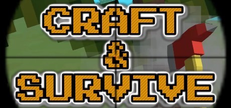 View Craft & Survive on IsThereAnyDeal