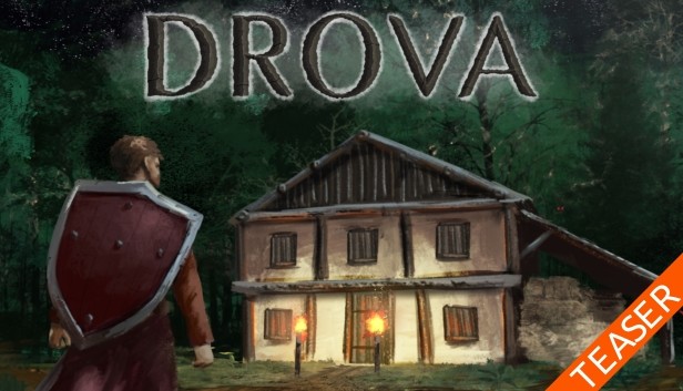 (Old) Drova - Teaser