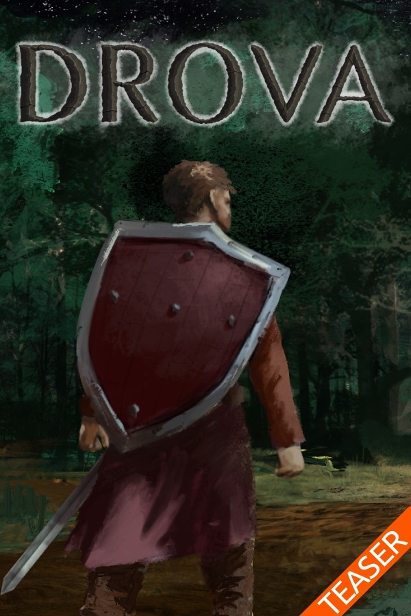 Steam portrait for (Old) Drova - Teaser.