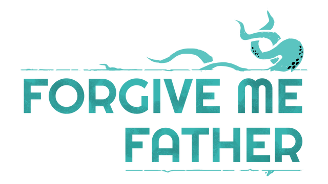 Forgive Me Father Logo