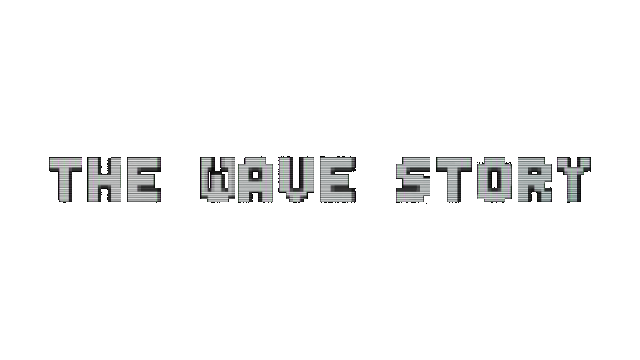 The Wave Story Logo