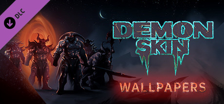 Demon Skin - HD Wallpapers cover art