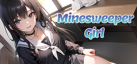Minesweeper Girl cover art