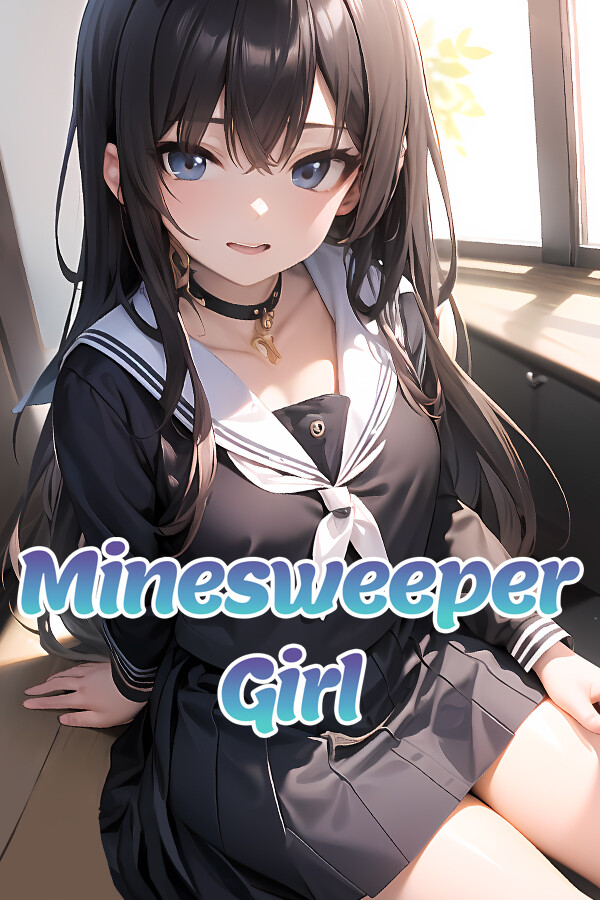 Steam portrait for Minesweeper Girl.