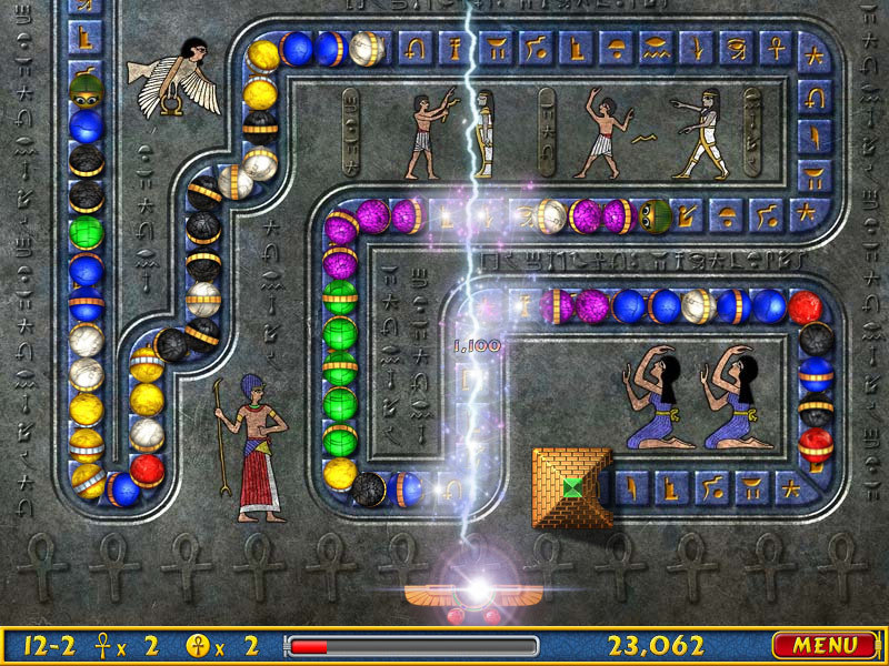 Luxor amun rising free download