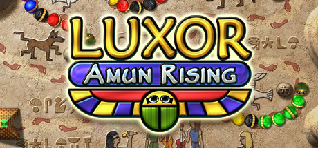 Luxor Amun Rising on Steam