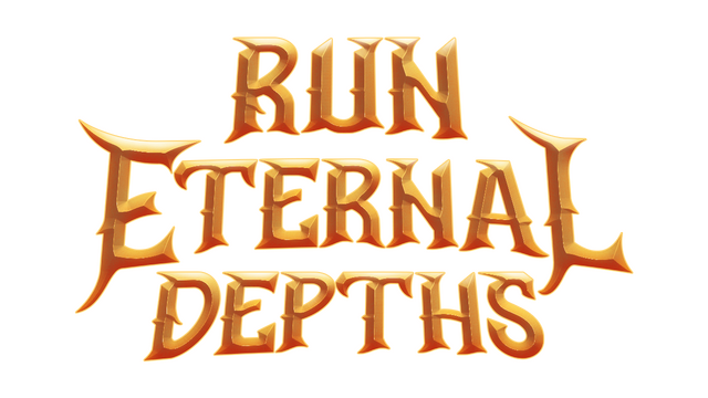 Run Eternal Depths Logo