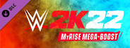 WWE 2K22 - MyRise Mega-Boost