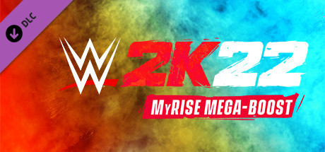 WWE 2K22 - MyRise Mega-Boost