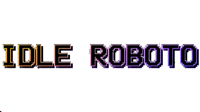 Idle Roboto Logo