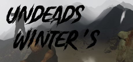 SCP: Undeads Winter's cover art