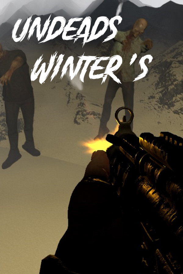 Steam portrait for SCP: Undeads Winter's.