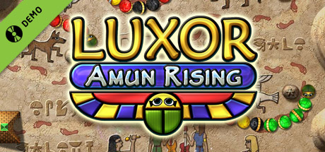 Luxor Amun Rising Demo cover art