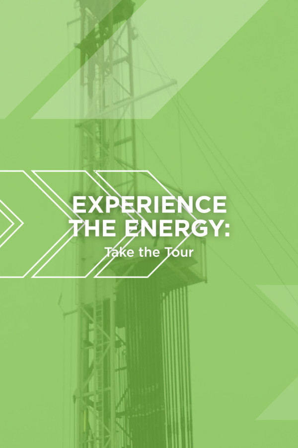 Steam portrait for Experience the Energy: Take the Tour.