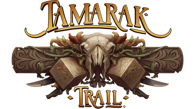 Tamarak Trail Logo