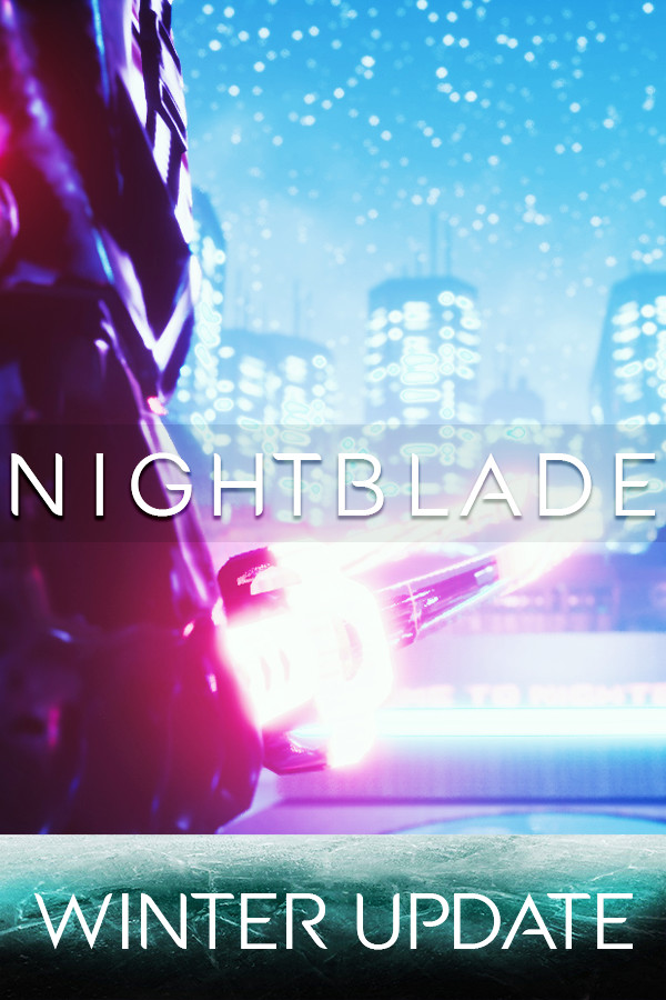 Steam portrait for Night Blade.