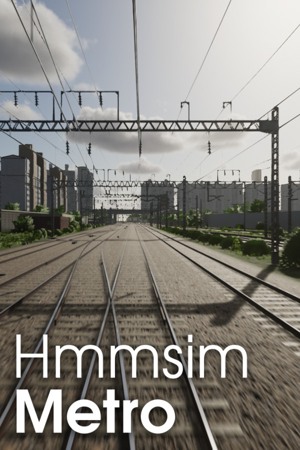 Steam portrait for Hmmsim Metro.