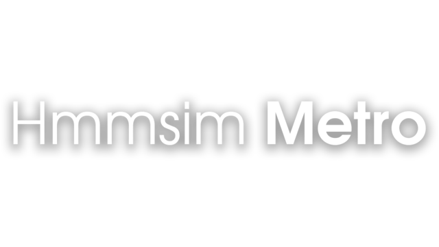 Hmmsim Metro Logo
