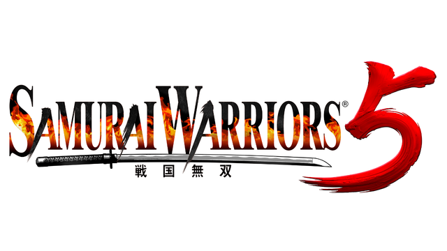 SAMURAI WARRIORS 5 Logo