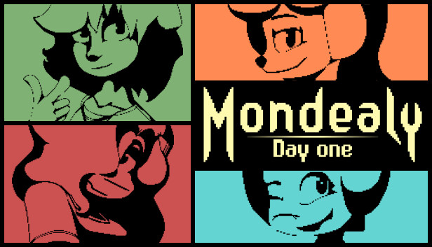 Mondealy: Day One